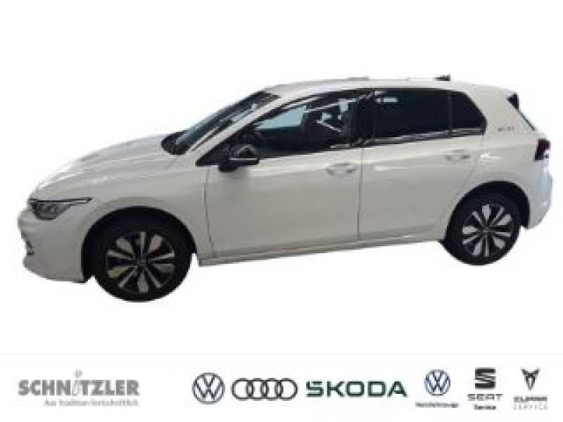 Volkswagen Golf VIII 1.5 TSI DSG Goal LED/PDC/APP/AHK/5J.GA