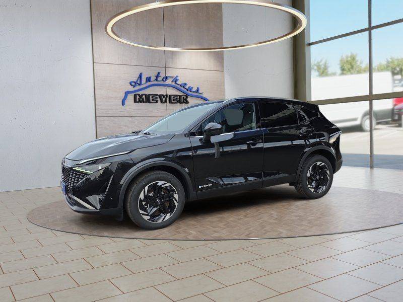 Nissan Qashqai 1.5 VC-T e-POWER Matrix/el.Klappe/ACC/Wi