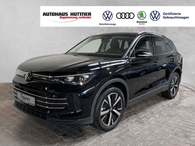 Volkswagen Tiguan ELEGANCE 1.5 eTSI DSG NAVI LED AHK