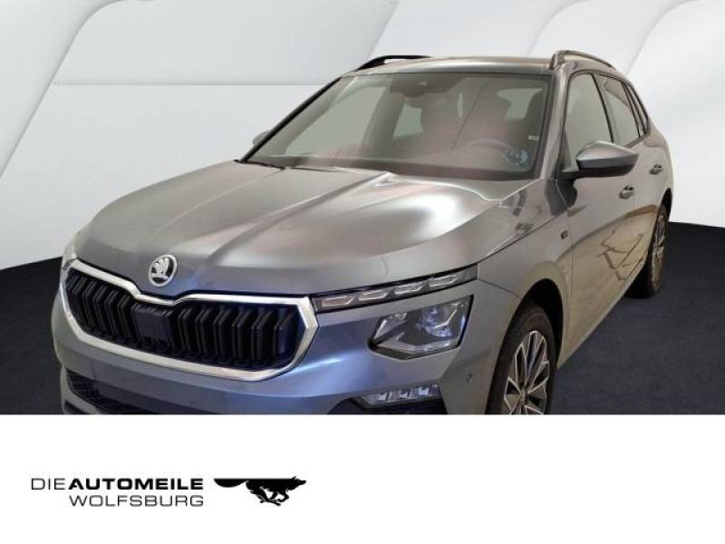 Skoda Kamiq 1.5 TSI DSG Selection Neues Modell Matrix/