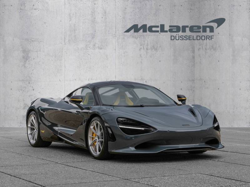 McLaren 750S Coupe MSO Contrast Pack, Bespoke, Lift