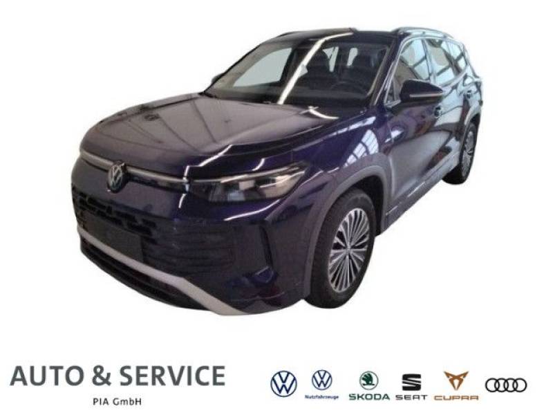 Volkswagen Tayron 1.5 eTSI Life DSG *AHK+Trailer Assist*