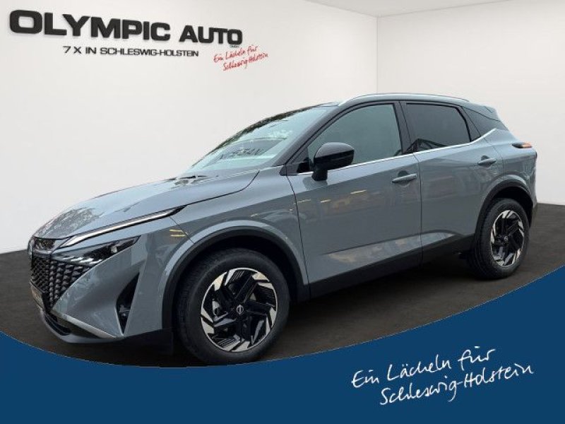 Nissan Qashqai 1.3 DIG-T MHEV N-Connecta XTRONIC SH PGD