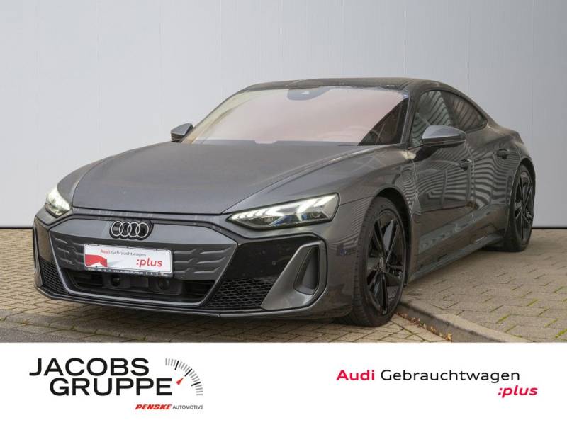 Audi e-tron GT S quattro HUD*B+O*360°