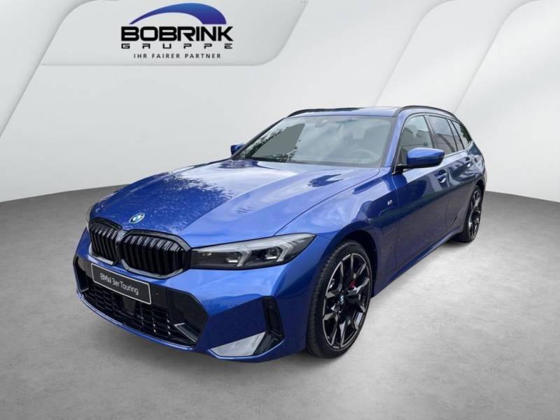 BMW 330 e xDrive Touring Hybrid M Sport Pro Pano H/K