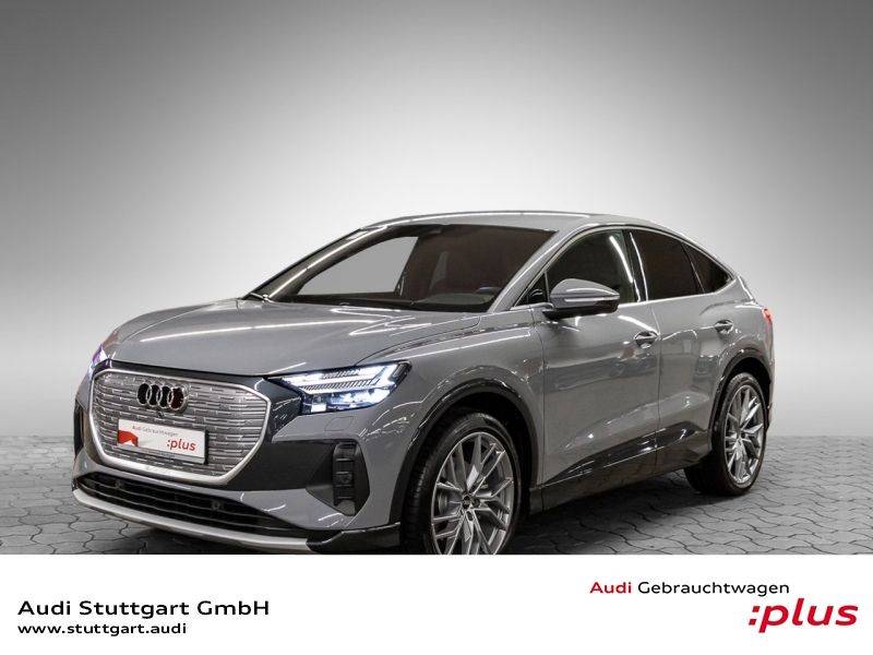 Audi Q4 Sportback e-tron 35 RWD Matrix Keyless VC Nav