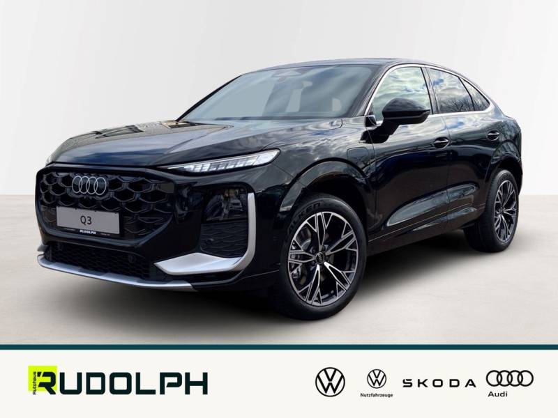 Audi Q3 Sportback e-hybrid 200 kW S-tronic ACC LED Na