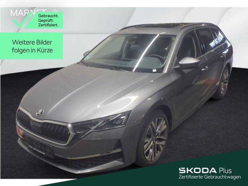 Skoda Octavia Combi 1.5 TSI e-TEC DSG SELECTION Navi*A
