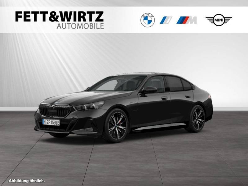 BMW 530e M Sport Pro-Pano-DAandPA-Prof.-H/K