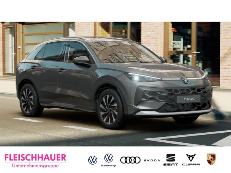 Volkswagen T-Roc 1.5 eTSI Style ALLWETTERREIFEN NAVI REAR-V