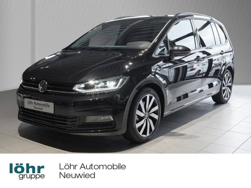 Volkswagen Touran 1,5 l TSI DSG Highline WR AHK 7 Sitze WP