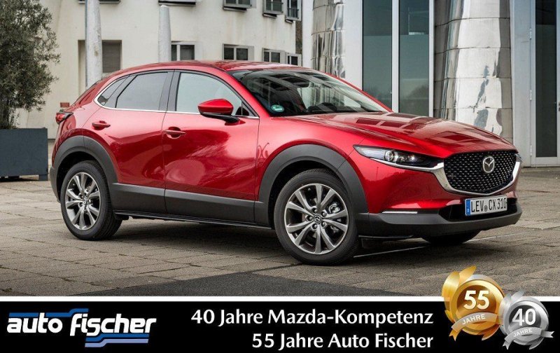 Mazda CX-30 2.5 (140PS) Schalter Homura Sitzheizung Na