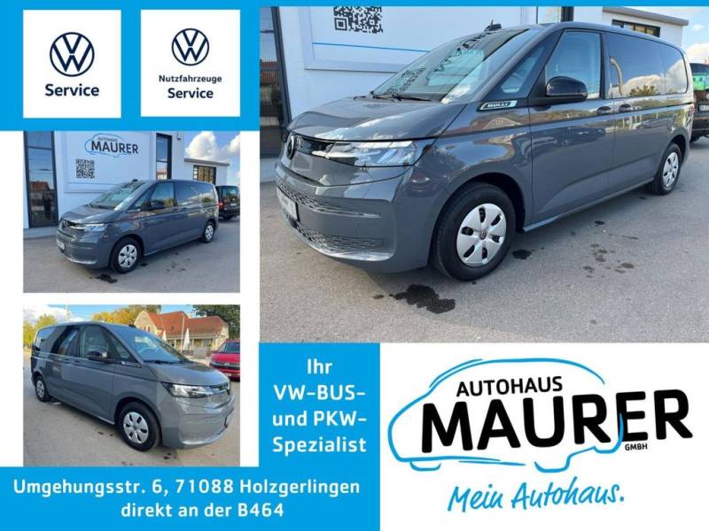 Volkswagen T7 Multivan 2,0 TDI DSG ACC AHK LED 7-Sitzer