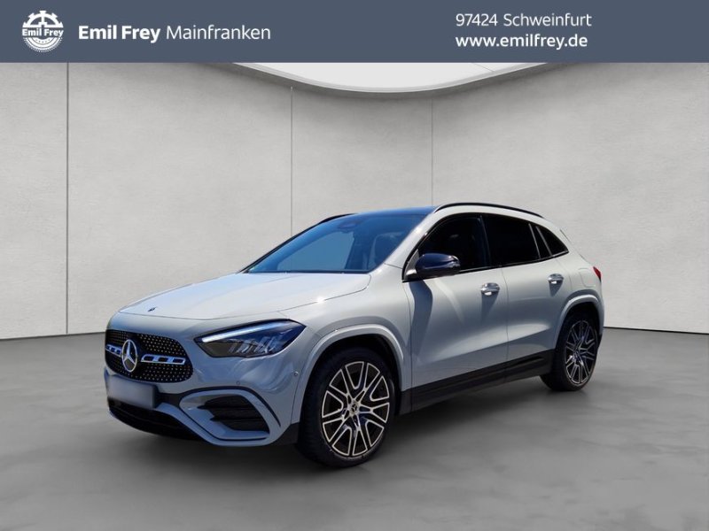 Mercedes-Benz GLA 200 AMG Special AHK Pano 20''