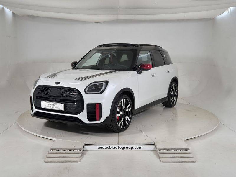 MINI Mini Countryman U25 Mini Countryman 2.0 Joh