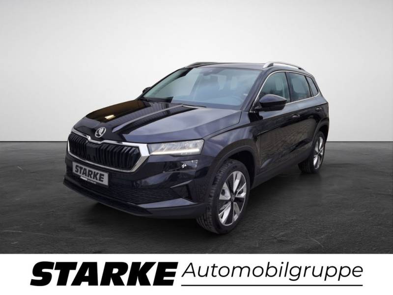 Skoda Karoq 1.5 TSI DSG Selection AHK Navi LED PDC LM