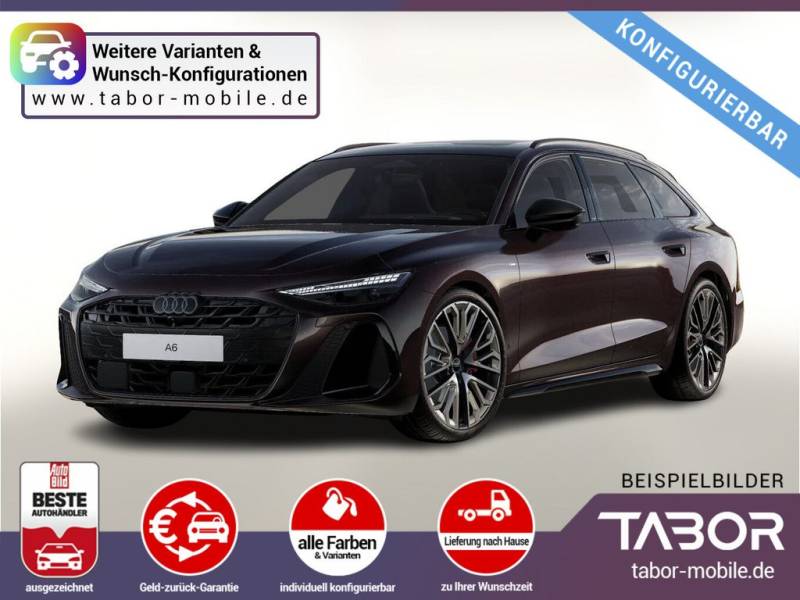 Audi A6 Avant TDI 204 quattro Neues Modell UVP-19%*