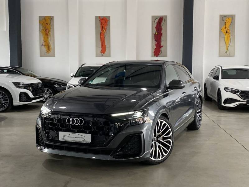 Audi Q8 45 Tdi quattro S Line/´23/Pano/ACC/AIR/