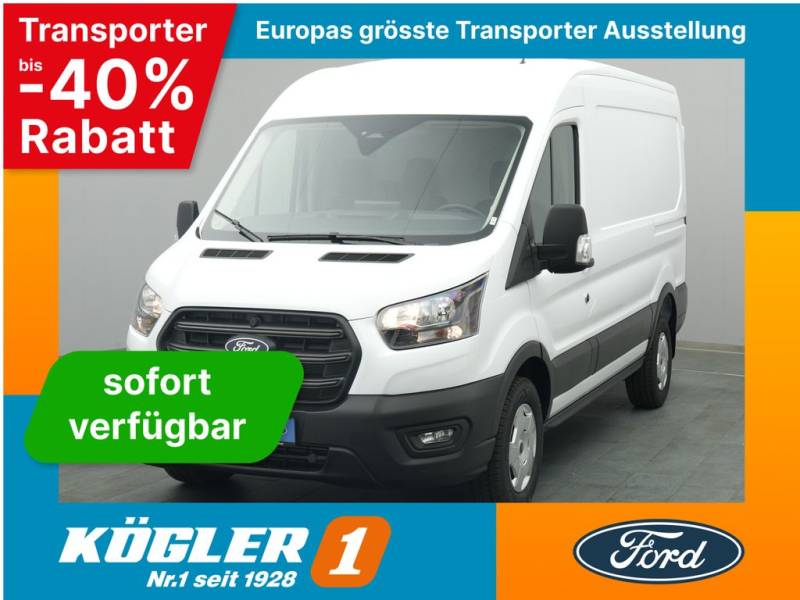 Ford Transit Kasten 350 L2H2 Trend 130PS/PDC -27%*