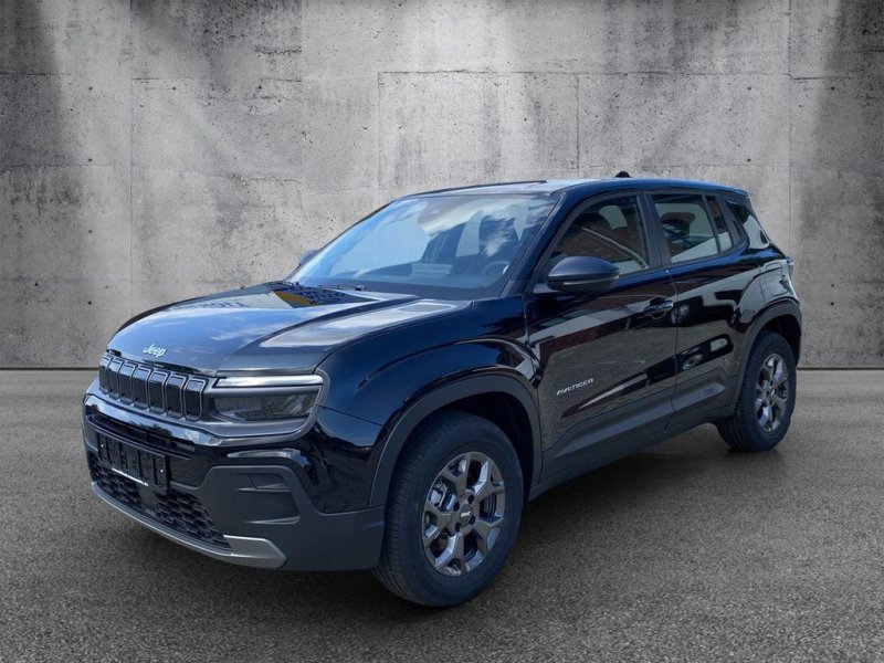Jeep Avenger 1.2 T3 48V e-Hybrid Sitzheizung/LED/PDC