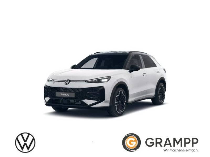 Volkswagen T-Roc R-Line 1.5 l eTSI OPF KAMERA+NAVI+LED+WKR+