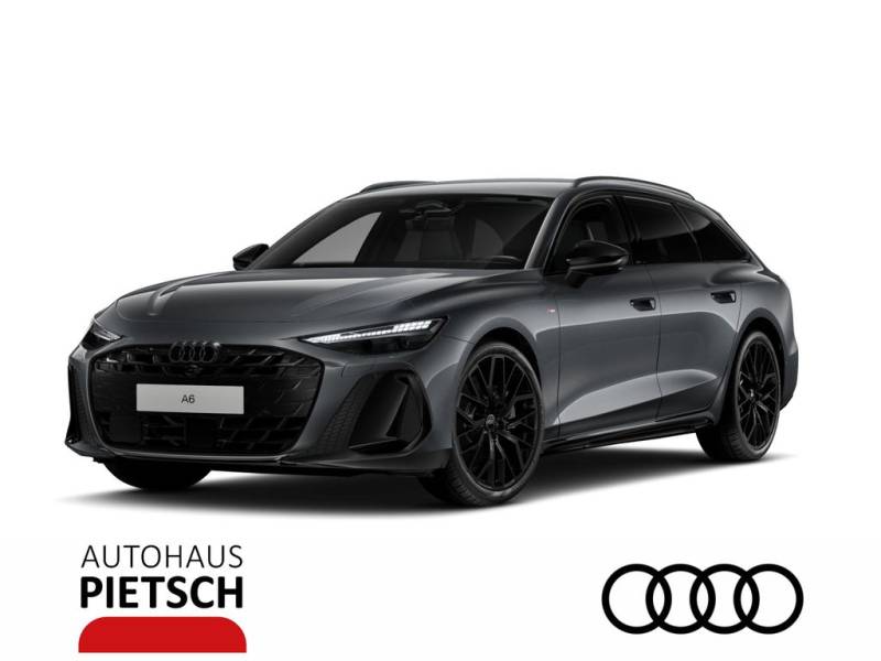 Audi A6 Avant TDI quattro 150 kW S troni c