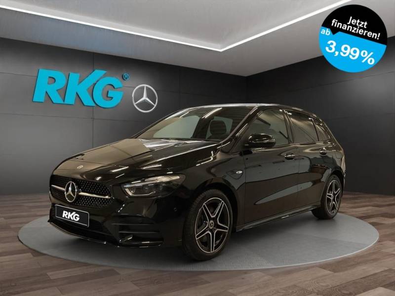 Mercedes-Benz B 250 e AMG NIGHT PANORAMA DISTRONIC KEYLESS AHK