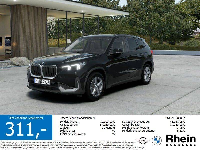 BMW X1 sDrive18d