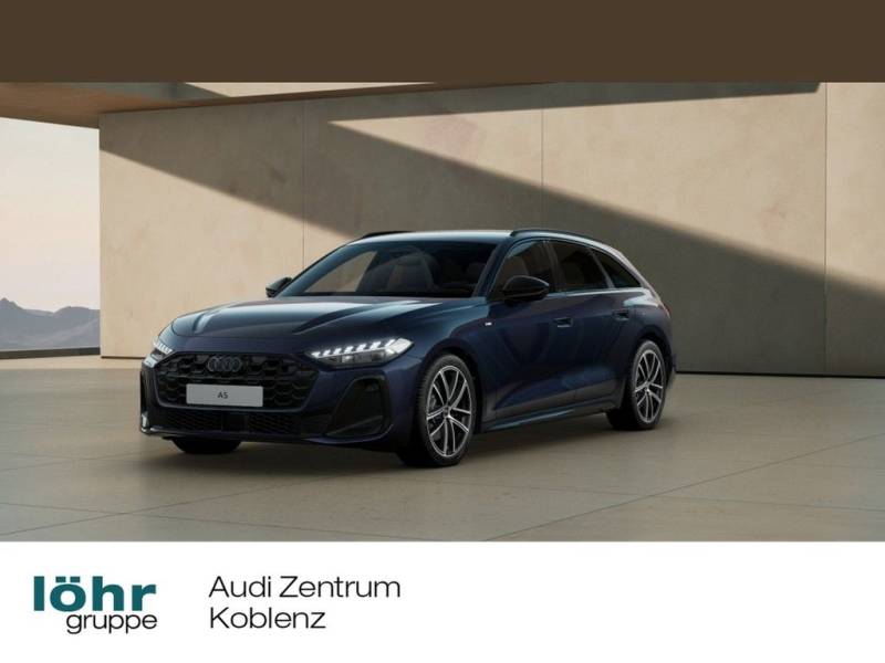 Audi A5 Avant TDI S tronic