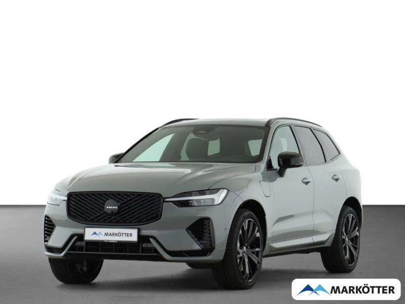 Volvo XC60 T8 AWD Plus Black Edition Plug-In Hybrid