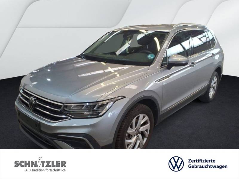 Volkswagen Tiguan Allspace 1.5 TSI DSG Life LED/NAVI/PDC/7-