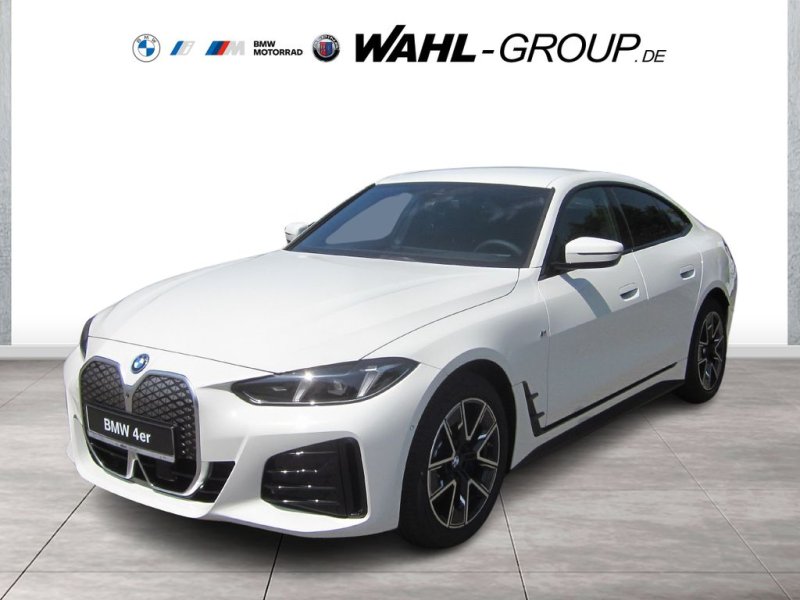 BMW i4 eDrive40 Gran Coupé M Sport AHK HeadUp Navi L