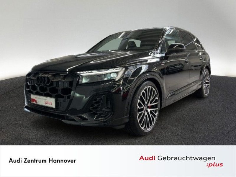 Audi Q7 SUV 60 TFSI e S line quattro