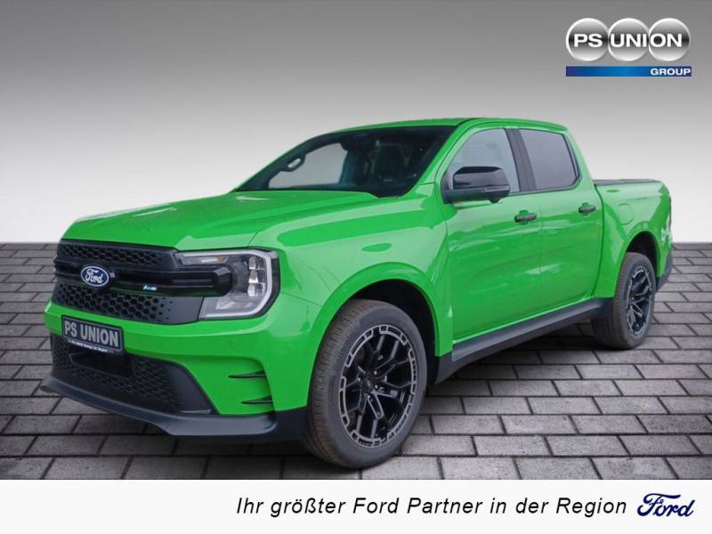 Ford Ranger 3.0 MS-RT DoKa e-4WD