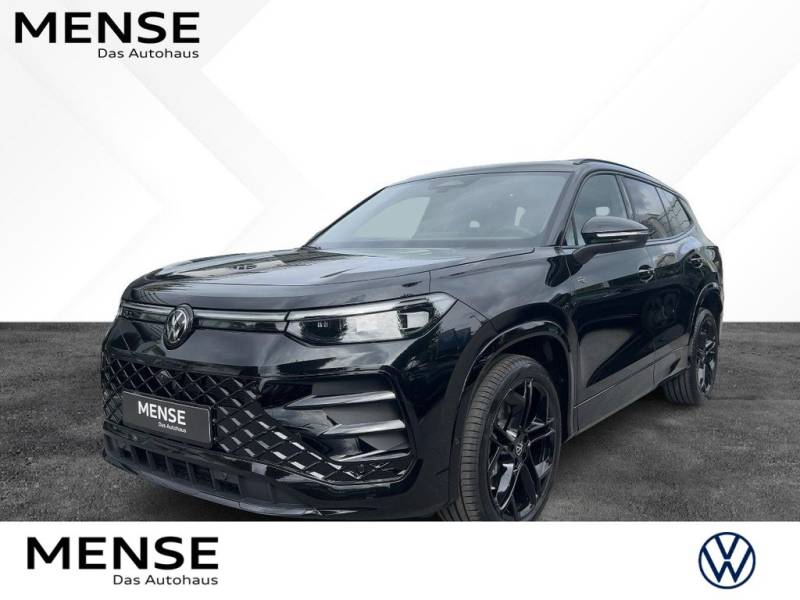 Volkswagen Tayron R-Line TDI 4M AHK 7-Sitzer Pano BlackStyl