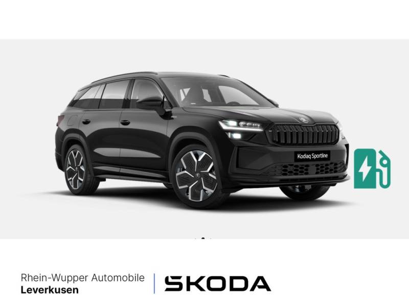 Skoda Kodiaq Sportline PANO AHK 360° HUD LED ACC PTS