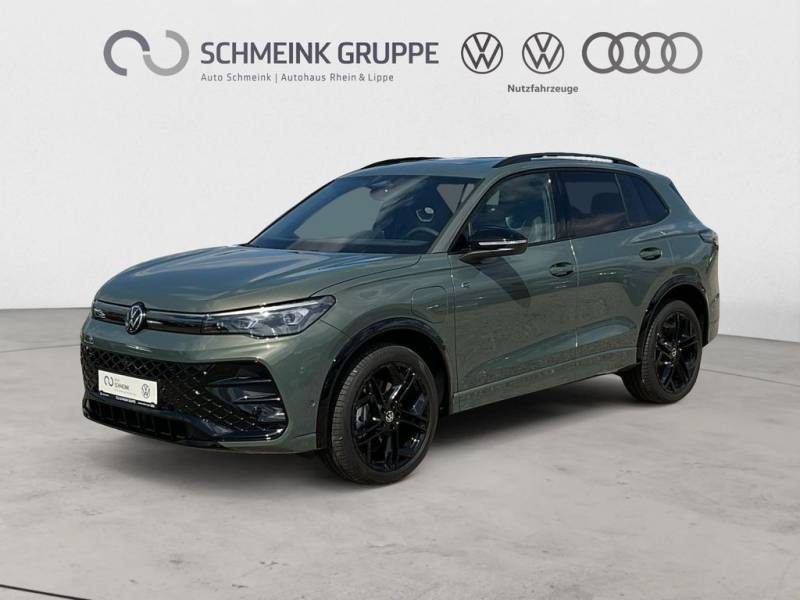 Volkswagen Tiguan R-Line 1.5 eHybrid DSG Pano AHK Kamera Na