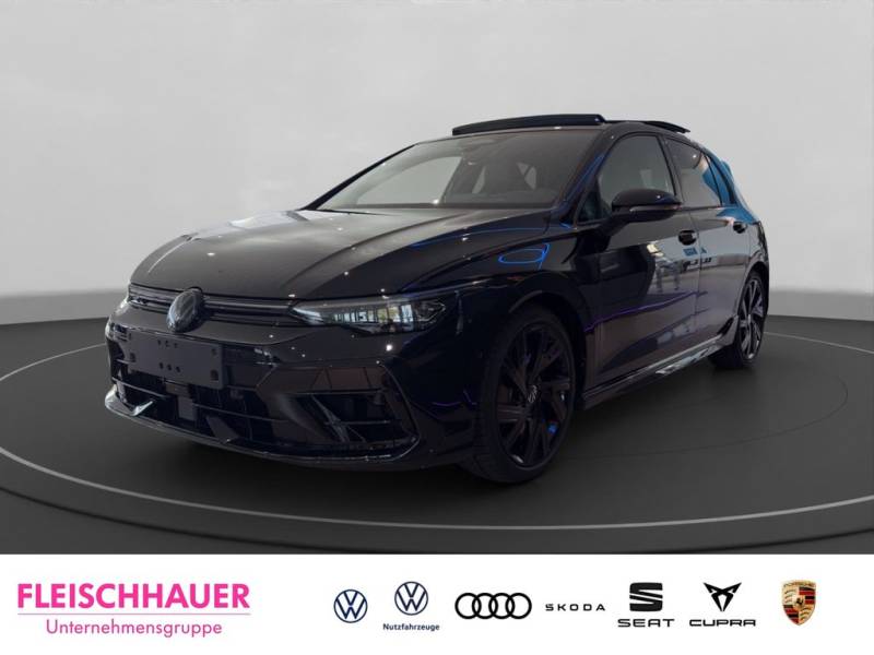 Volkswagen Golf VIII 2.0 TSI 4Motion Black Edition Navi LED