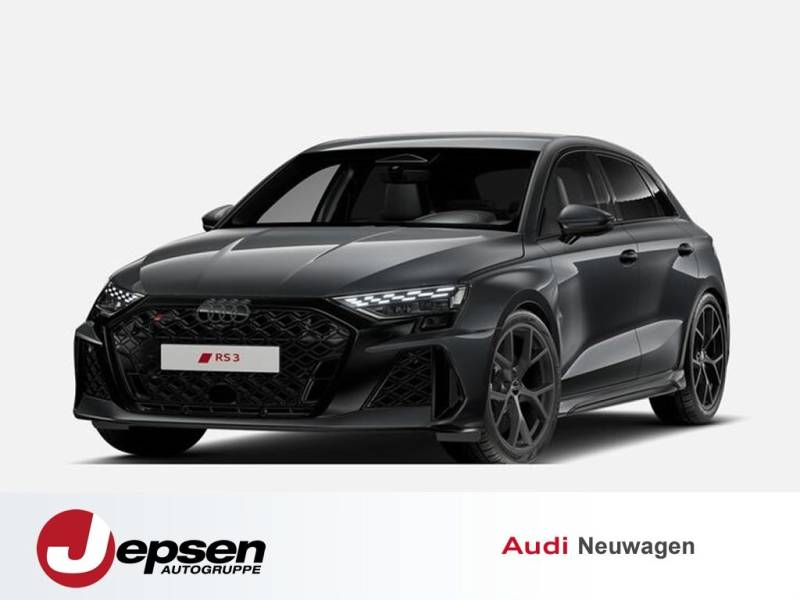 Audi RS 3 Sportback S tr. RS-Abgas ParkAss Cam ACC