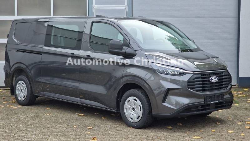 Ford Transit Custom DOKA Trend 320 170 L2H1 AUT/NAVI