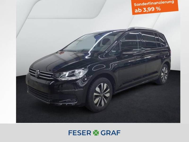 Volkswagen Touran 1.5 TSI 7-SITZE KAMERA NAVI ACC APP