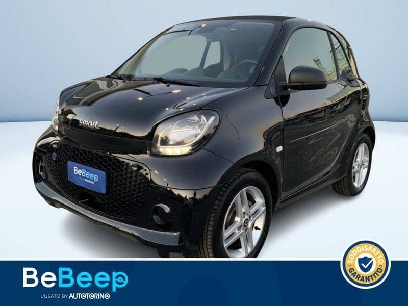 Smart smart fortwo EQ PURE 4,6KW