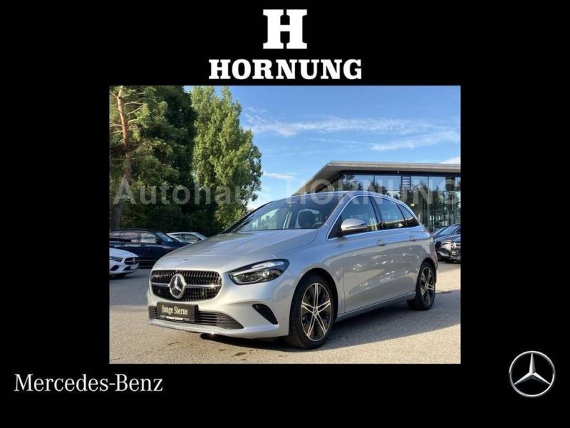 Mercedes-Benz B 200 PROGRESSIVE ADV DISTR AHK KAMERA PANO KEYL
