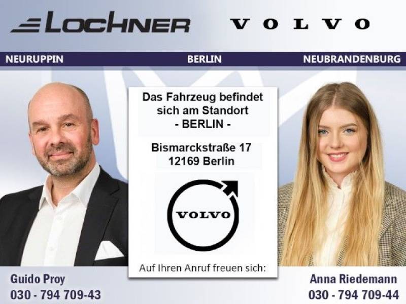 Volvo XC40 B3 2WD Ultra Black Edition (EURO 6e) Klima