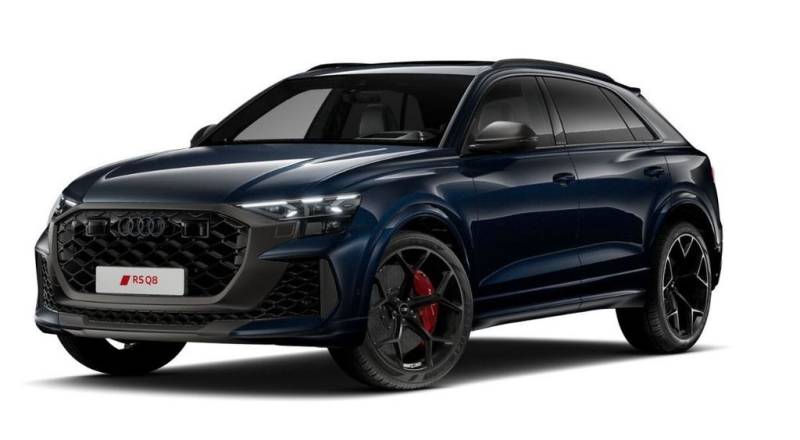 Audi RSQ8 performance TFSI quattro BandO/HUD/PANO/AHK