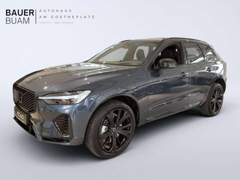 Volvo XC60 Plus Black Edition T6 Plug-In Hybrid AWD