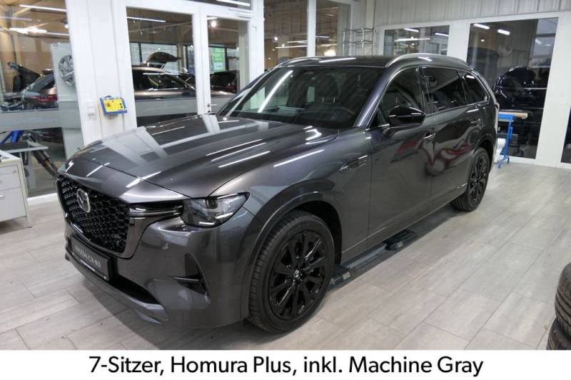 Mazda CX-80 SKYACTIV PHEV HOMURA>Plus<>Aktion <7-Sitze