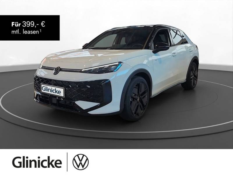 Volkswagen T-Roc R-Line 1.5 l eTSI Black Style IQ.Drive LM