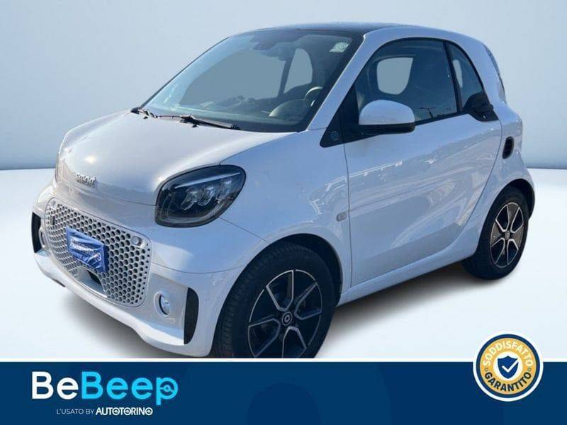 Smart smart fortwo EQ PASSION 22KW
