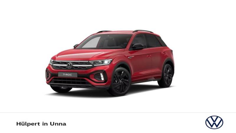 Volkswagen T-Roc 2.0 R-LINE BLACKSTYLE ACC 18Z NAVI CARPLAY